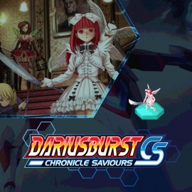 Deathsmiles - DARIUSBURST Chronicle Saviours PS4