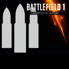 Набор для класса Battlefield 1: Поддержка PS4
