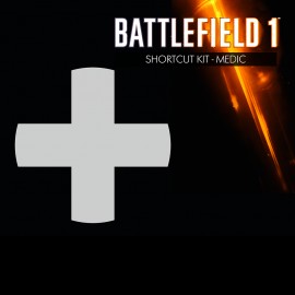 Набор для класса Battlefield 1: Медик PS4