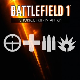Набор для класса Battlefield 1: пехотный комплект PS4