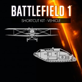 Набор для класса Battlefield 1: комплект техники PS4