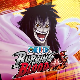 ONE PIECE BURNING BLOOD - Caesar Clown (character) PS4