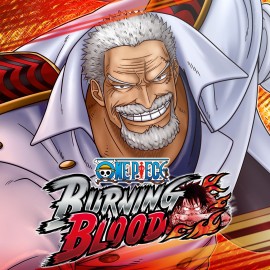 ONE PIECE BURNING BLOOD - Monkey D. Garp (character) PS4
