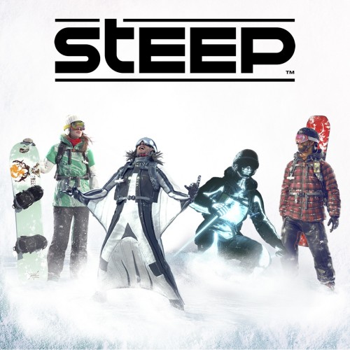 STEEP Набор «Адреналин» PS4