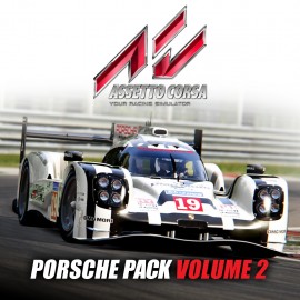 Assetto Corsa - Porsche Pack Vol.2 DLC PS4