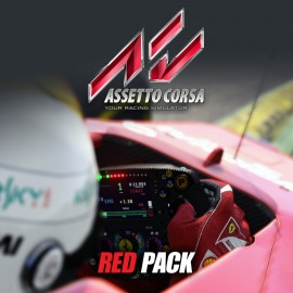 Assetto Corsa - Red Pack DLC PS4