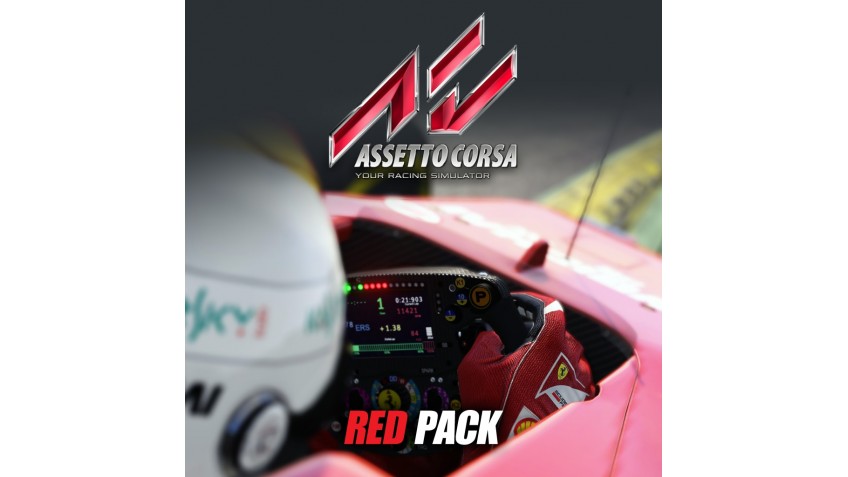 Купить игру assetto corsa red pack dlc ps4 через Турцию