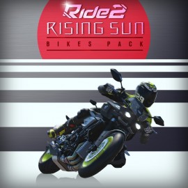 Ride 2 Rising Sun Bikes Pack PS4