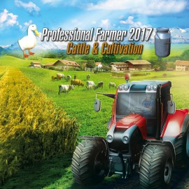 Cattle & Cultivation - Professional Farmer 2017 PS4