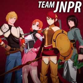 Team JNPR - RWBYGrimmEclipse PS4