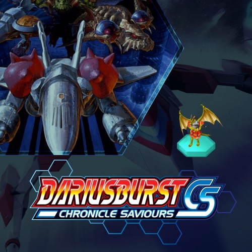 Mahou Daisakusen - DARIUSBURST Chronicle Saviours PS4