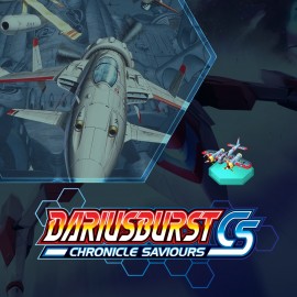 Battle Garegga - DARIUSBURST Chronicle Saviours PS4