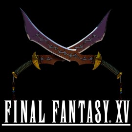 Оружие: Магорезы (FFIX) - FINAL FANTASY XV PS4