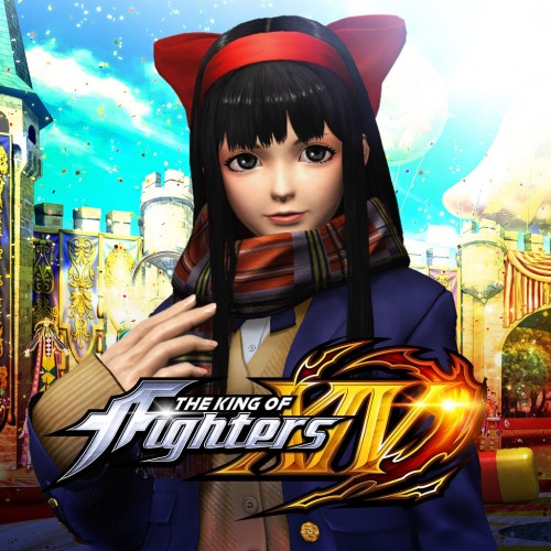 THE KING OF FIGHTERS XIV - Nakoruru Karmuikotan Costume PS4