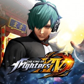 THE KING OF FIGHTERS XIV - Shun'ei Kung-Fu Suit Costume PS4