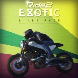 Ride 2 Exotic Bikes Pack PS4