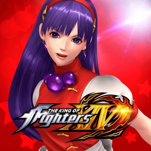 THE KING OF FIGHTERS XIV - классический костюм Афины PS4