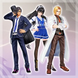 Tales of Berseria - High School Costume Pack PS4