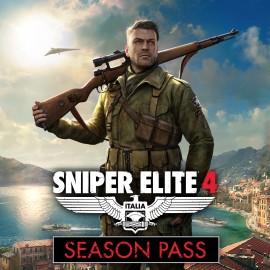Sniper Elite 4 - Season Pass PS4
