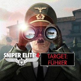 Sniper Elite 4 - Target: Führer PS4