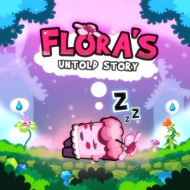 Flora's Untold Story - So Many Me PS4