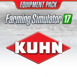 Kuhn equipment pack - Farming Simulator 17 PS4