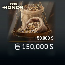 FOR HONOR 150 000 ед. Стали PS4