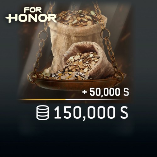 FOR HONOR 150 000 ед. Стали PS4