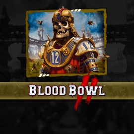 Blood Bowl 2 - Khemri PS4