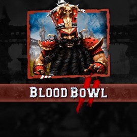 Blood Bowl 2 - Chaos Dwarfs PS4
