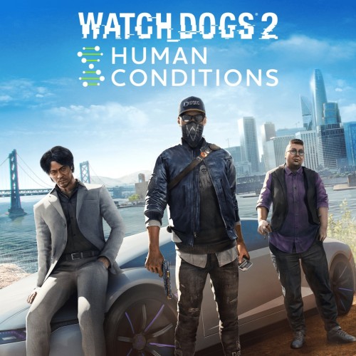 Watch_Dogs 2: Биотехнологии PS4