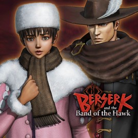 Berserk: полный набор дополнительных костюмов - BERSERK and the Band of the Hawk PS4