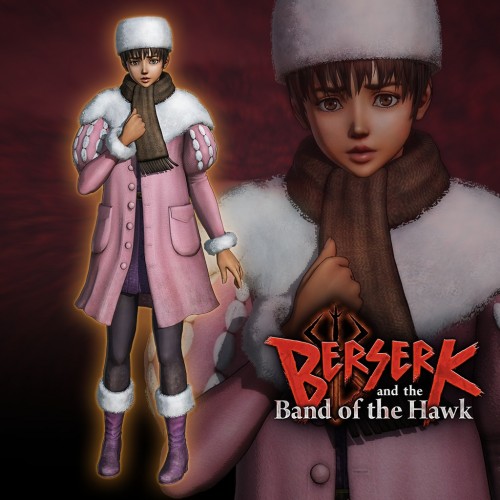 Berserk: дополнительный костюм Casca — Winter Clothes Version - BERSERK and the Band of the Hawk PS4