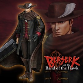 Berserk: дополнительный костюм Guts — Banquet Attire Version - BERSERK and the Band of the Hawk PS4