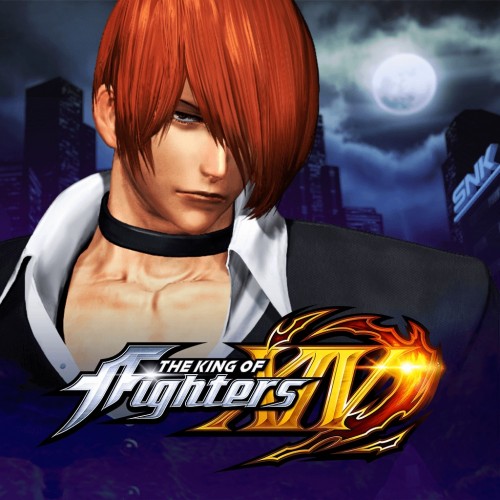 THE KING OF FIGHTERS XIV - классический костюм Йори PS4