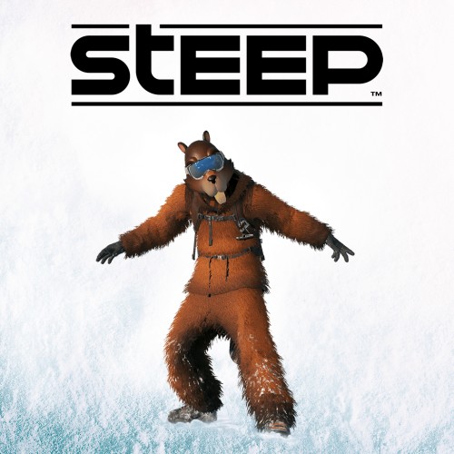 Набор «Костюм бобра» - STEEP PS4