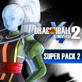 DRAGON BALL XENOVERSE 2 - Super Pack 2 PS4