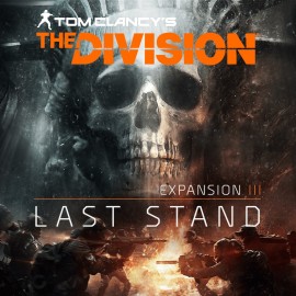 Tom Clancy's The Division – Последний рубеж PS4