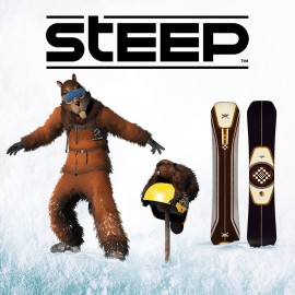 Полный набор «Бобр» - STEEP PS4
