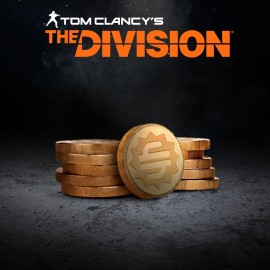 Tom Clancy’s The Division – Комплект премиальных кредитов:1050 - Tom Clancy's The Division PS4