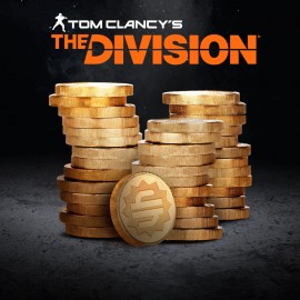 Tom Clancy’s The Division – Комплект премиальных кредитов:4600 - Tom Clancy's The Division PS4