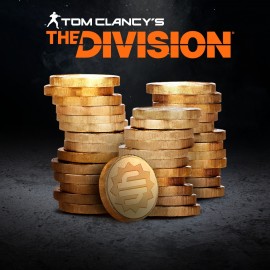Tom Clancy’s The Division – Комплект премиальных кредитов:7200 - Tom Clancy's The Division PS4