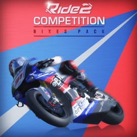 Ride 2 Competition Bikes Pack PS4