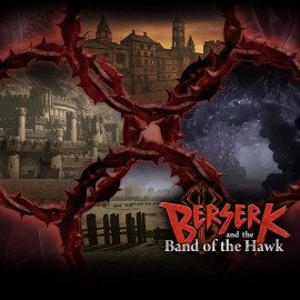 Berserk: полный набор дополнительных сценариев - BERSERK and the Band of the Hawk PS4