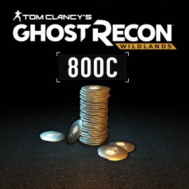 Credit : Base Pack - 800 GR - Tom Clancy's Ghost Recon Wildlands PS4
