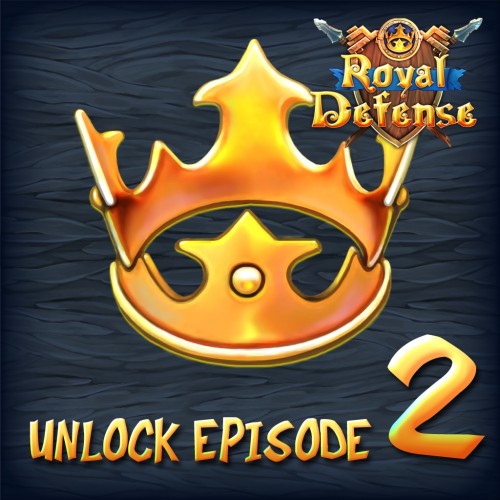 Royal Defense: Открыть 2 эпизод PS4