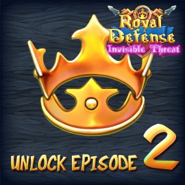 Royal Defense Invisible Threat: Открыть 2 эпизод PS4