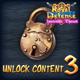 Royal Defense Invisible Threat: Содержание 3 эпизода PS4