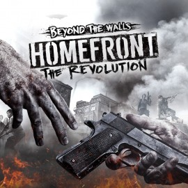 Homefront: The Revolution - Beyond the Walls PS4