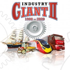 Industry Giant 2: 1980-2020 PS4